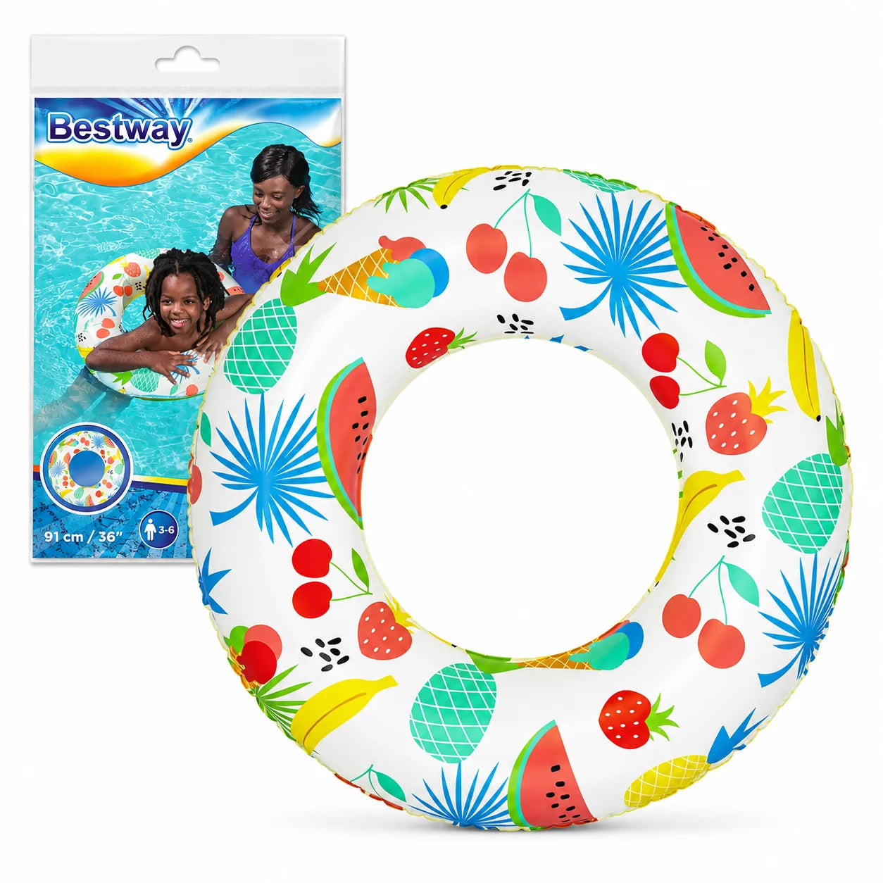 Bestway Swim Tube 61CM