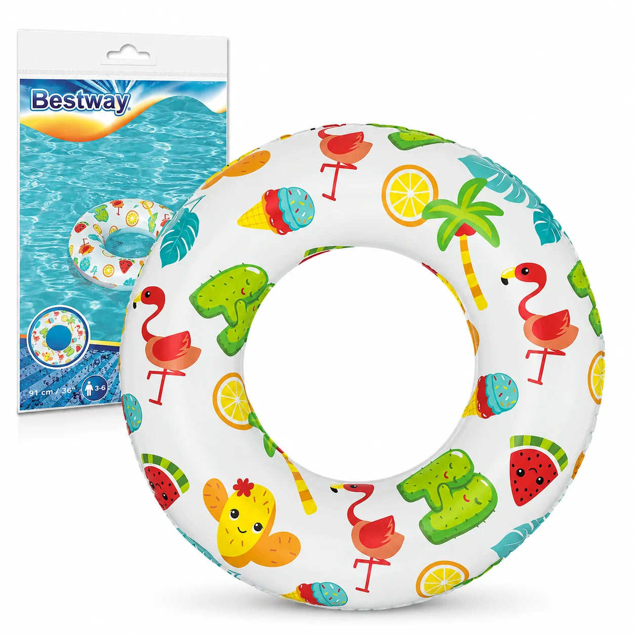 Bestway Swim Tube 61CM