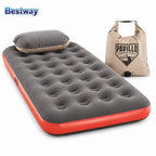 Bestway Twin Air Mattress 1889922cm Inflatable Bed Indoor Outdoor Camping