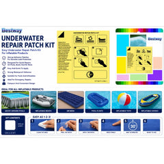 Bestway Underwater Repair Patch Kit
