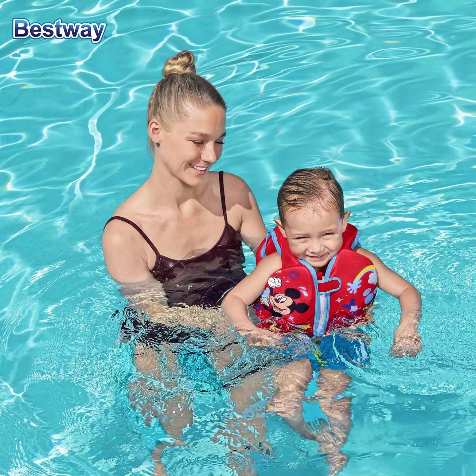 Bestway Fabric Swim Vest Sm