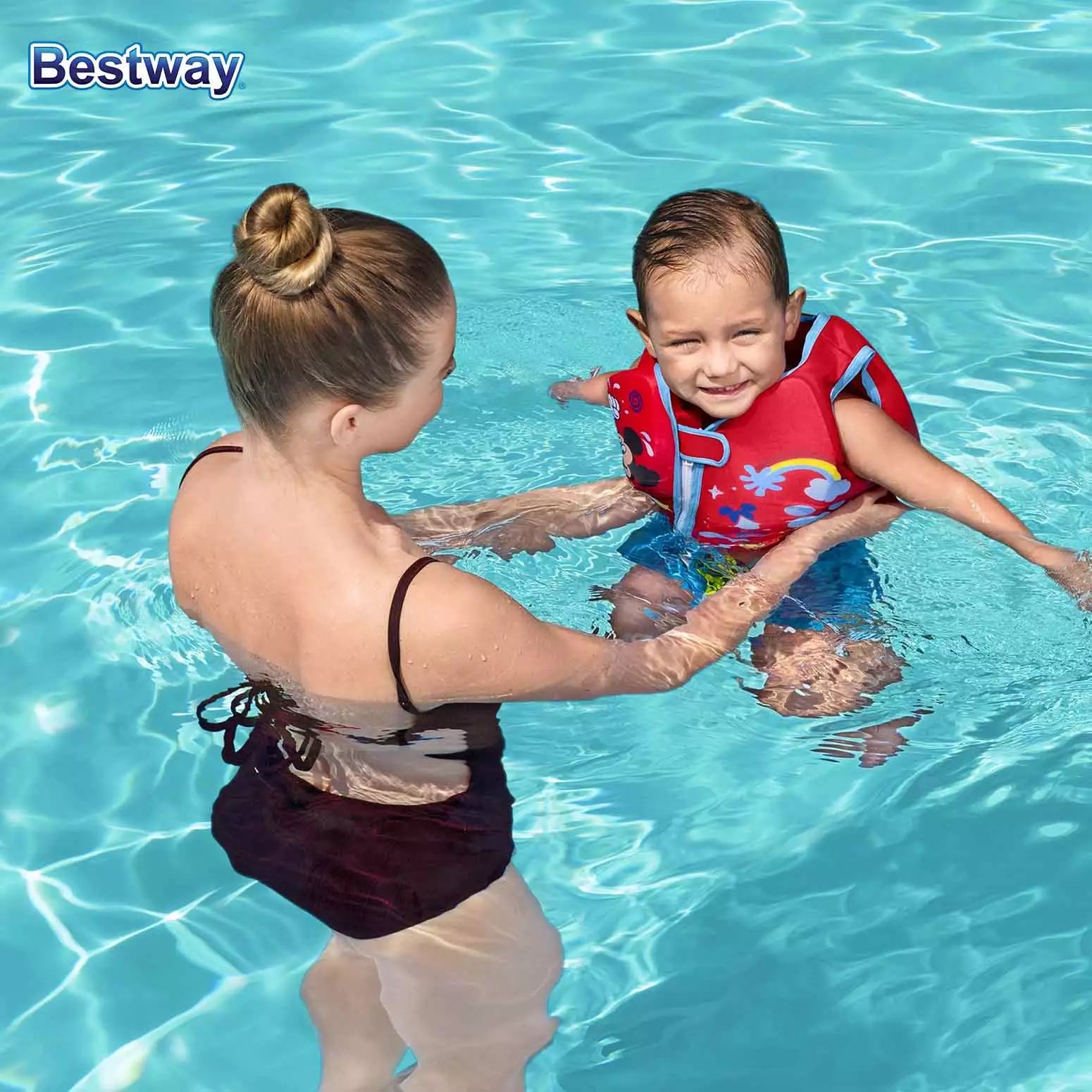 Bestway Fabric Swim Vest Sm