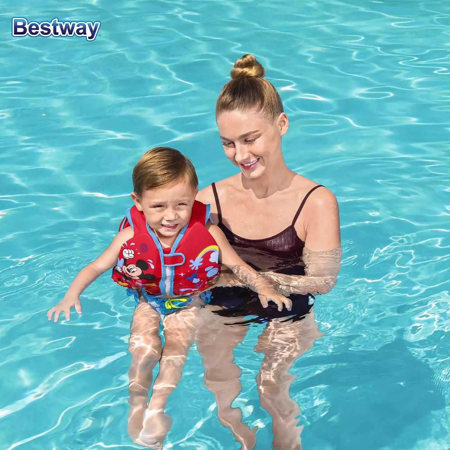 Bestway Fabric Swim Vest Sm