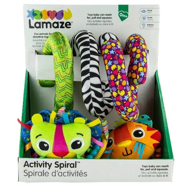 Tommy Lamaze Activity Spiral