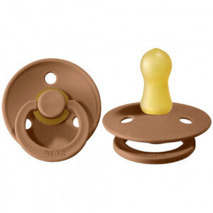 Bibs Pacifier Size 1 - Baby 0-6M (1pc) - Earth