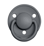 Bibs Pacifier DeLux (Latex) Size 1 - Baby 0-6 Months 1pc - Iron
