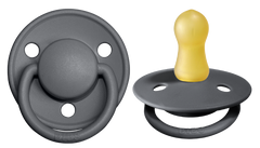 Bibs Pacifier DeLux (Latex) Size 1 - Baby 0-6 Months 1pc - Iron