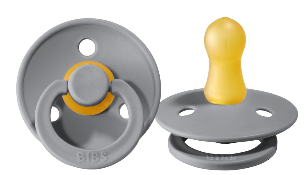 Bibs Pacifier Size 1 - Baby 0-6M (1pc) - Cloud