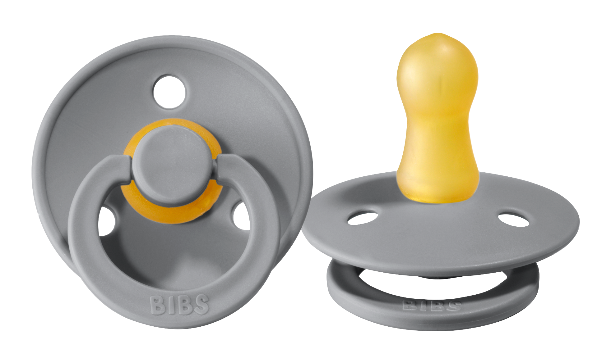 Bibs Pacifier Size 1 - Baby 0-6M (1pc) - Cloud