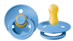 Bibs Pacifier Size 1 - Baby 0-6M (1pc) - Sky Blue