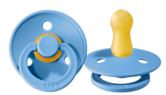 Bibs Pacifier Size 1 - Baby 0-6M (1pc) - Sky Blue