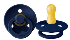 Bibs Pacifier Size 1 - Baby 0-6M (1pc) - Deep Space