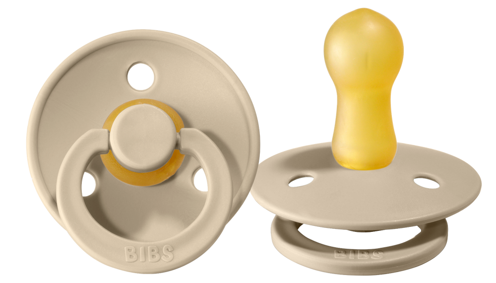 Bibs Pacifier Size 2 - Toddler 6-18M (1pc) - Sand