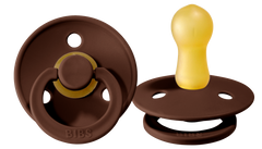 Bibs Pacifier Size 2 - Toddler 6-18M (1pc) - Mocha