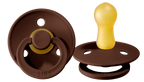 Bibs Pacifier Size 2 - Toddler 6-18M (1pc) - Mocha
