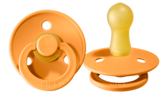 Bibs Pacifier Size 2 - Toddler 6-18M (1pc) - Apricot