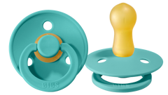 Bibs Pacifier Size 2 - Toddler 6-18M (1pc) - Turquoise