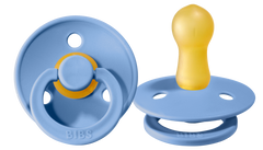 Bibs Pacifier Size 2 - Toddler 6-18M (1pc) - Sky Blue