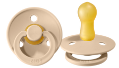 Bibs Pacifier Size 2 - Toddler 6-18M (1pc) - Vanilla