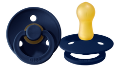 Bibs Pacifier Size 2 - Toddler 6-18M (1pc) - Deep Space