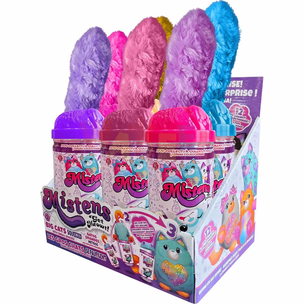 Big cats-Mistens-1Pcs (Assorted)