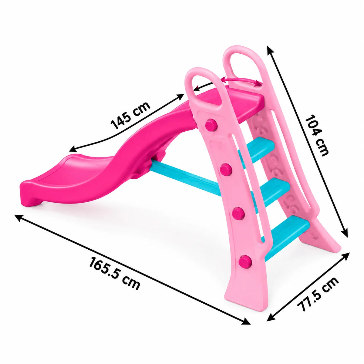 Big Water Slide – Pink