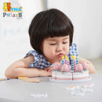 Birthday Cake wooden
