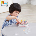 Birthday Cake wooden