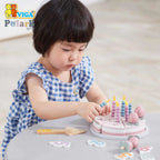 Birthday Cake wooden