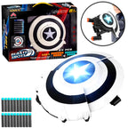 Blaster Shots Soft Dart Projectile Launcher