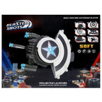 Blaster Shots Soft Dart Projectile Launcher