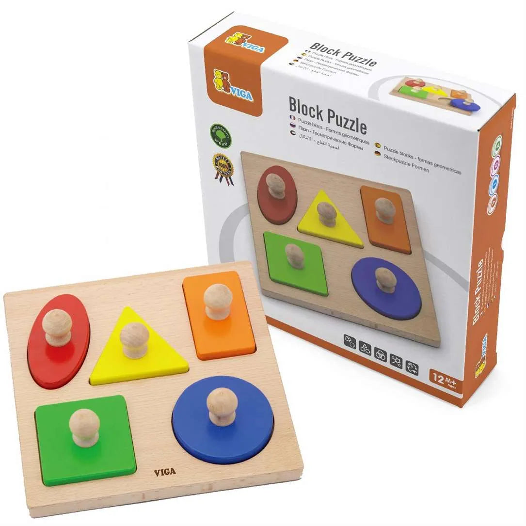 Block Puzzle - Shapes