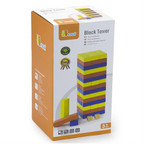 Block Tower Style 2