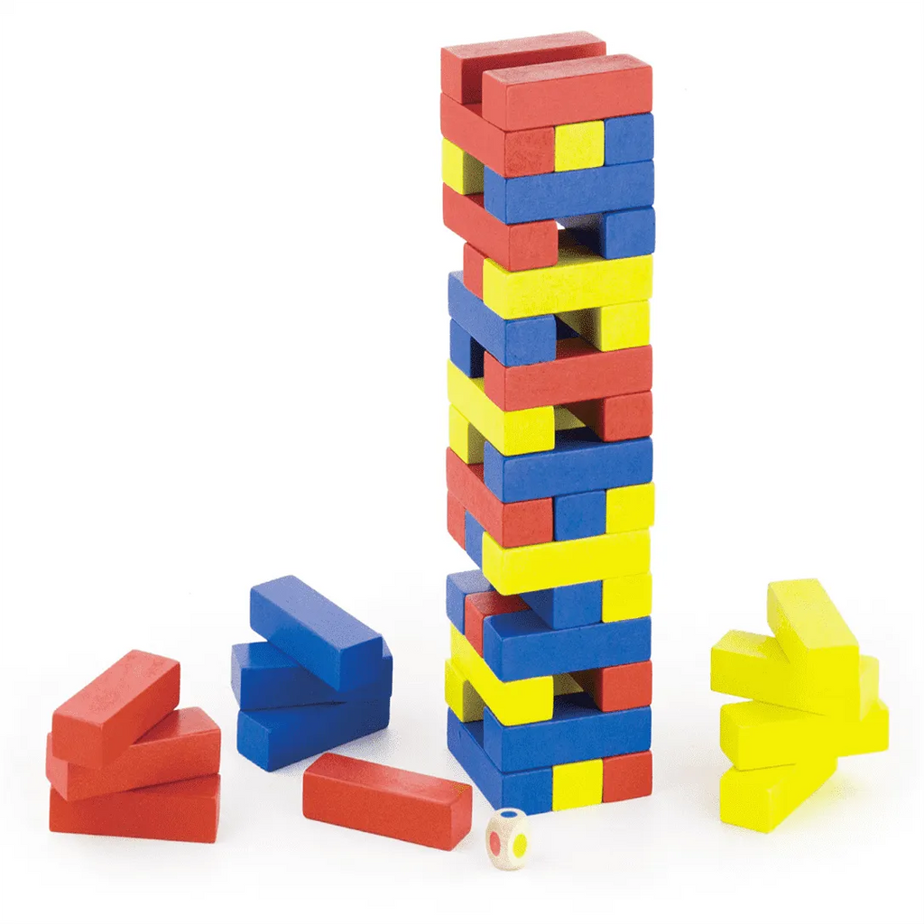 Block Tower Style 2