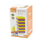 Block Tower Style 2