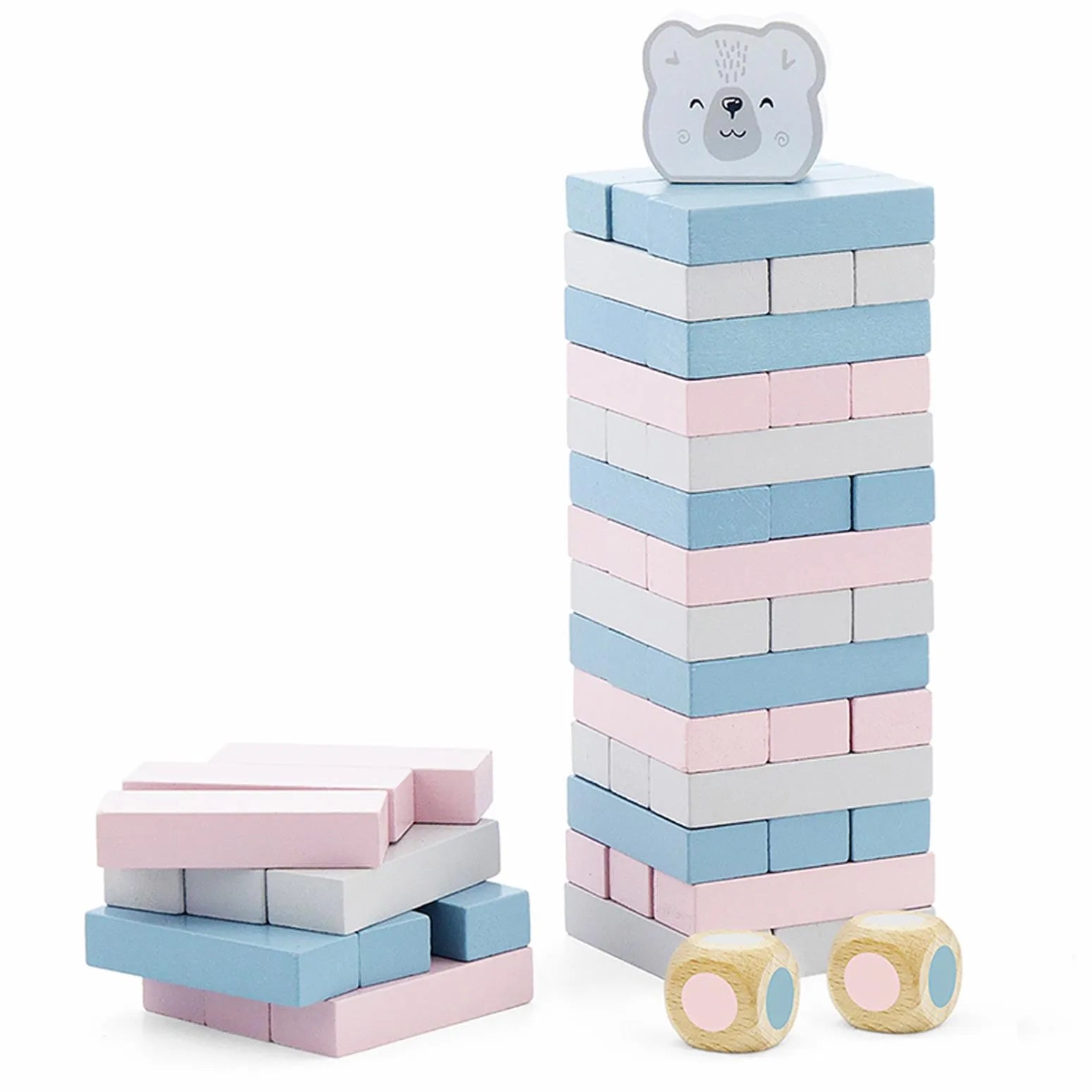 Block Tower Style 3
