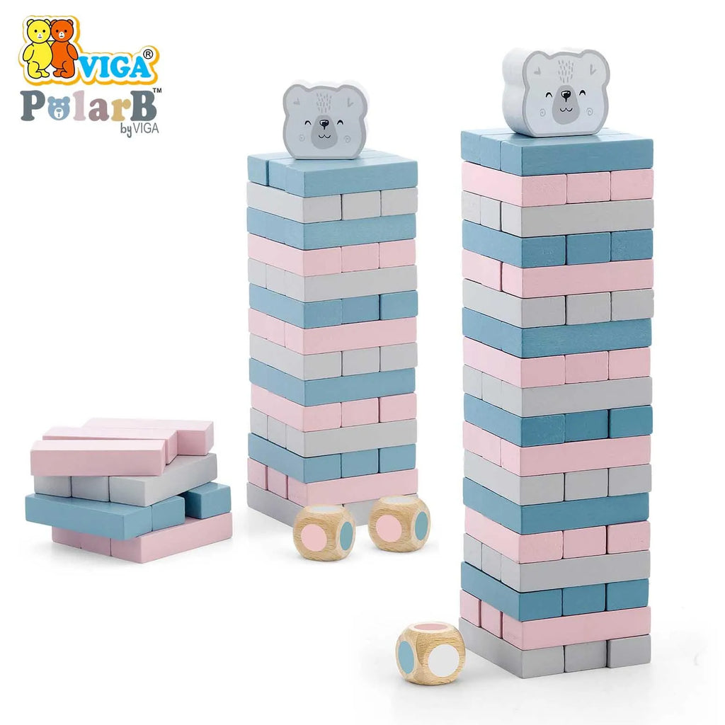 Block Tower Style 3