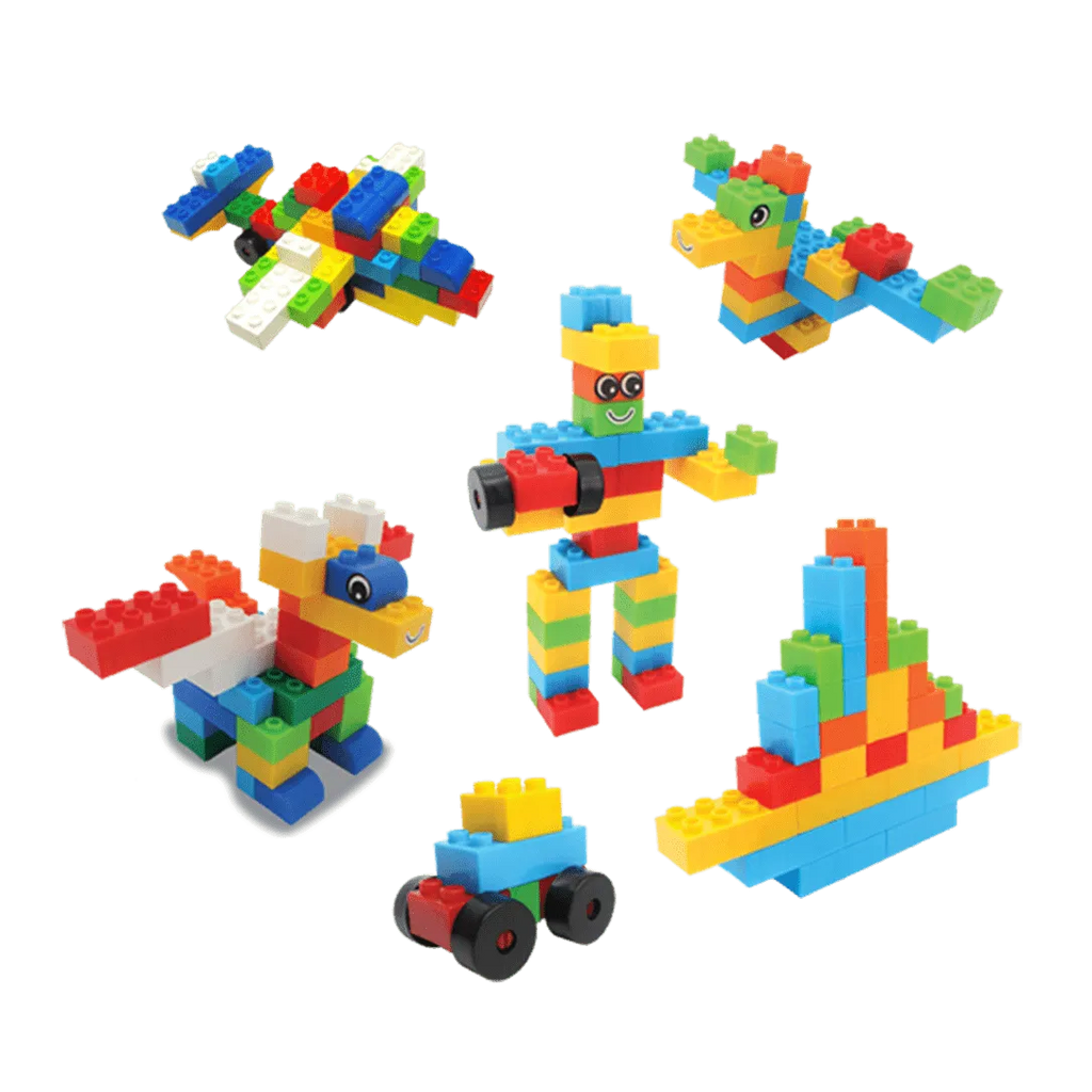 BLOCKS-88PCS