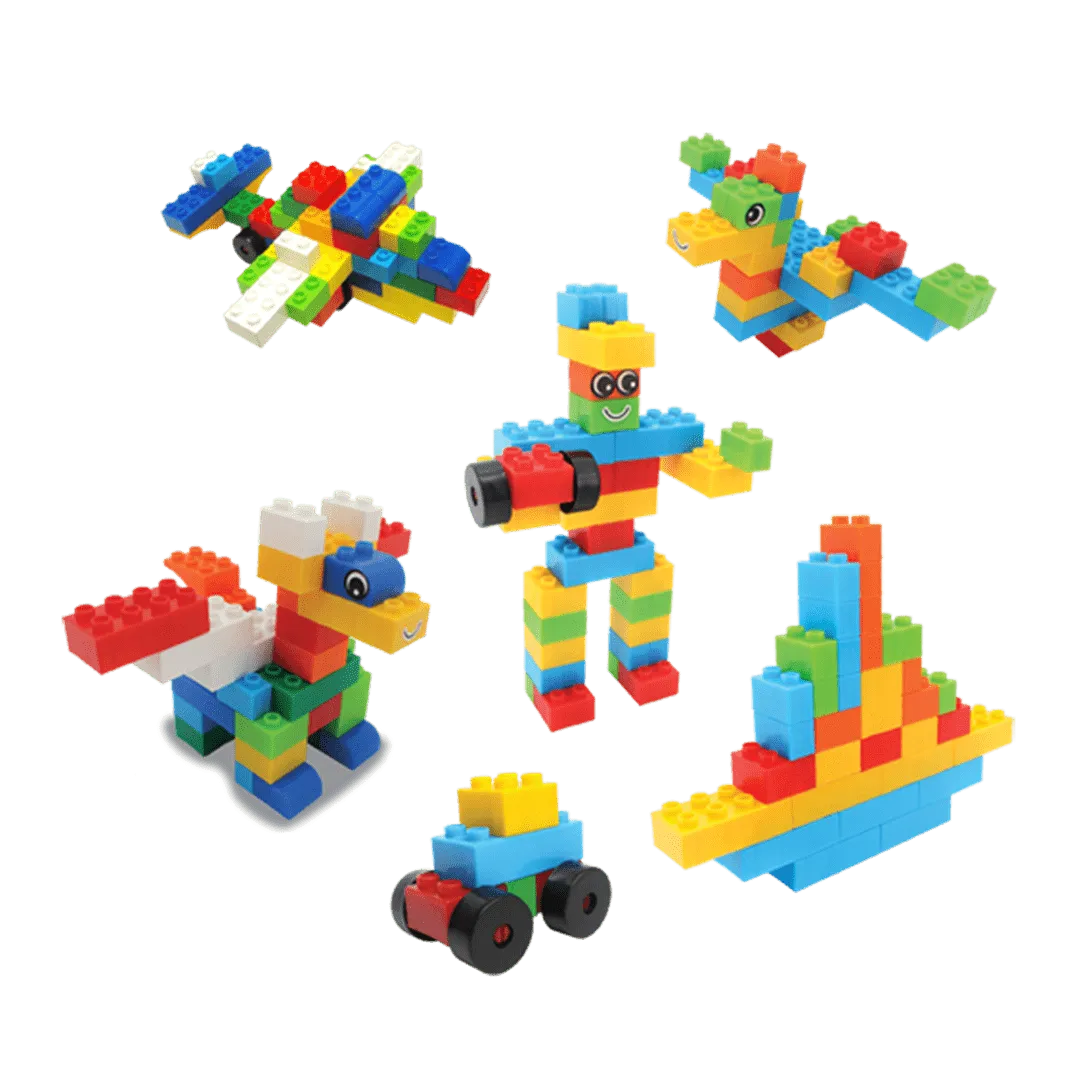 BLOCKS-88PCS