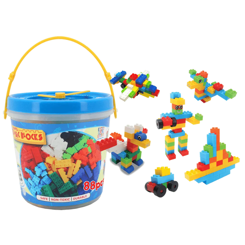 BLOCKS-88PCS