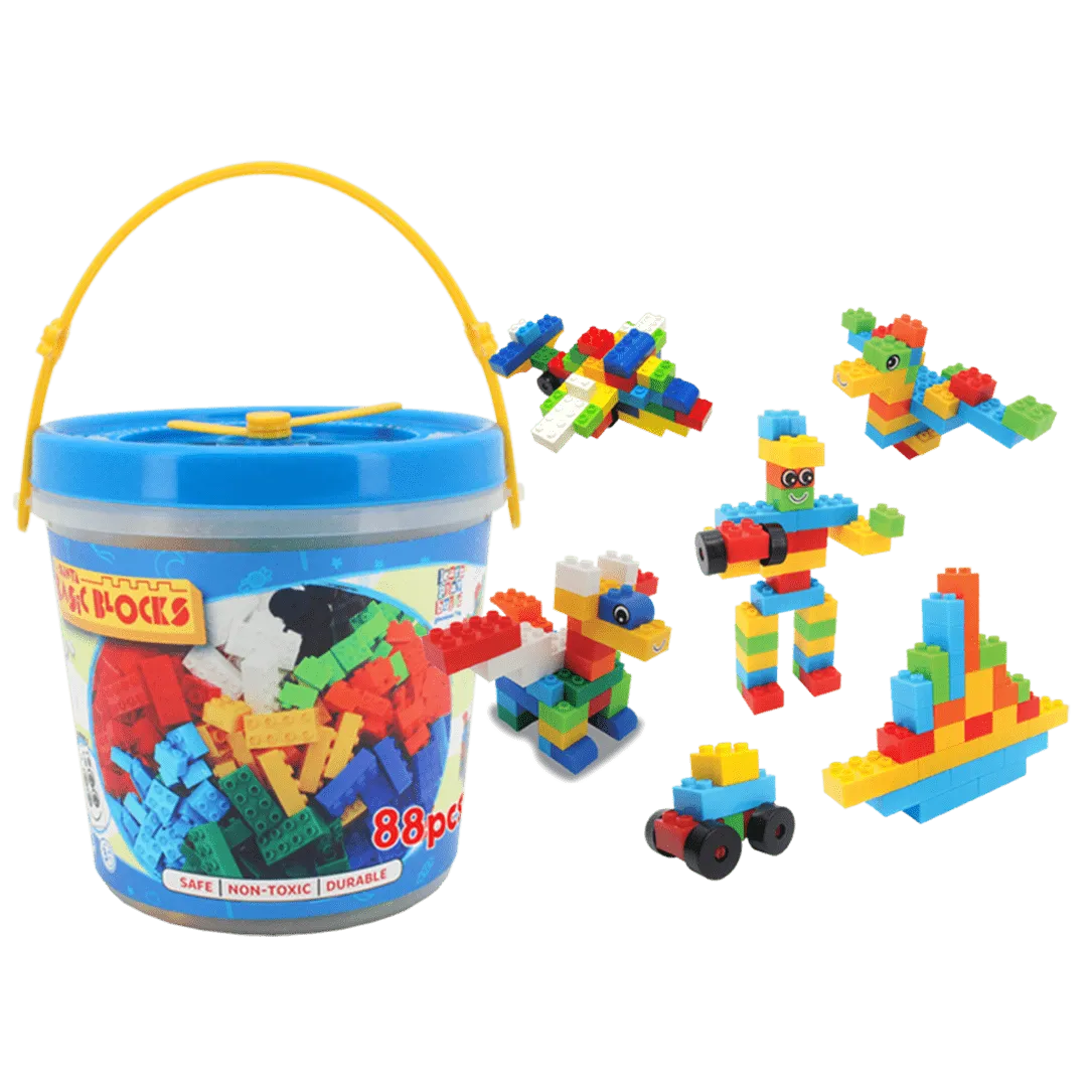 BLOCKS-88PCS