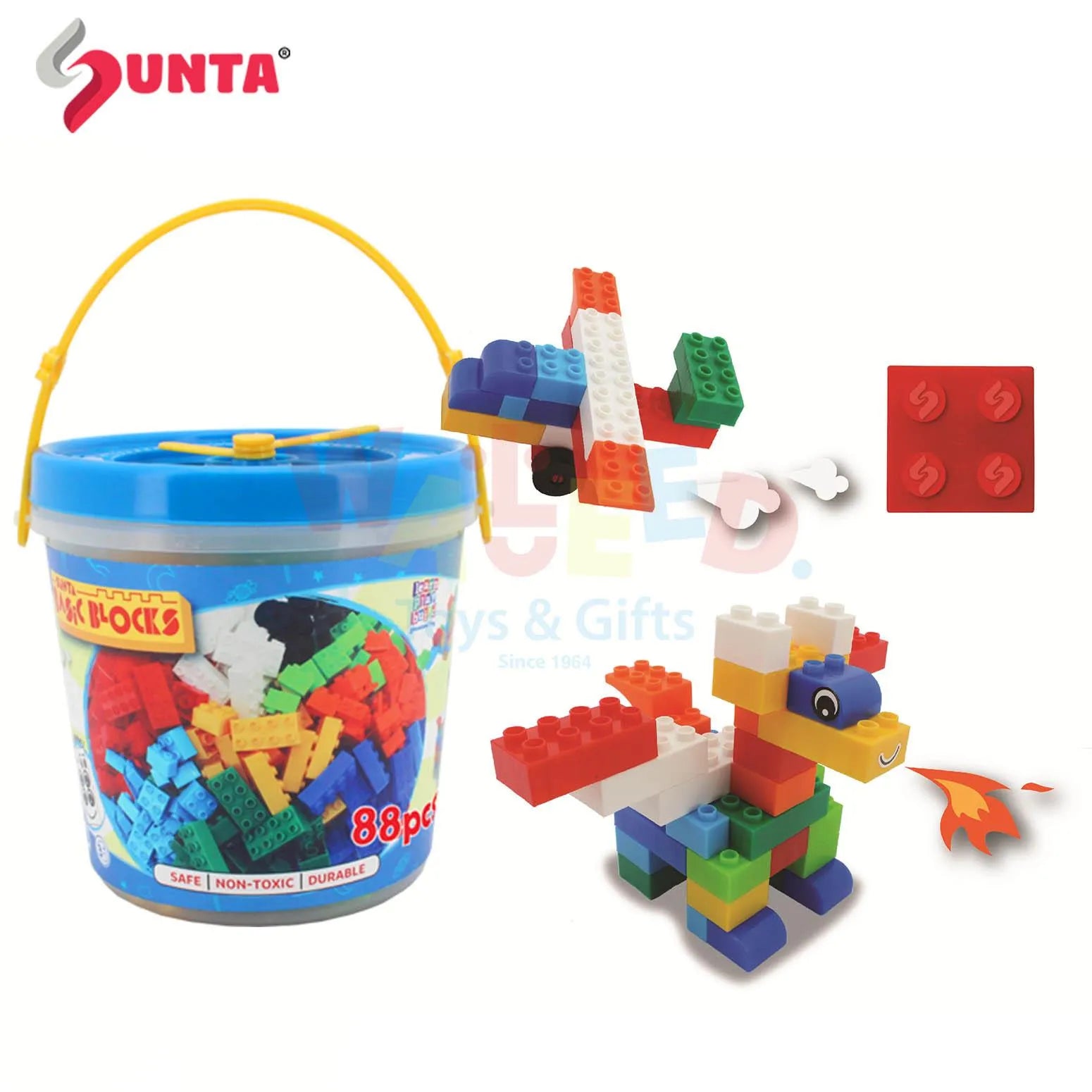 BLOCKS-88PCS