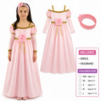 Blue Princess Costume for Kids