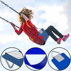 Blue Swing Seat Strap