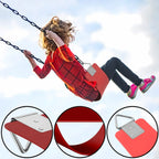 Blue Swing Seat Strap