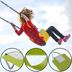 Blue Swing Seat Strap