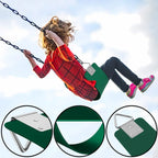 Blue Swing Seat Strap