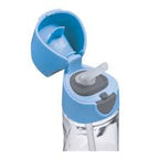 B.BOX - DRINK BOTTLE - BLUE SLATE 450ml