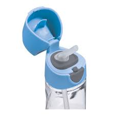 B.BOX - DRINK BOTTLE - BLUE SLATE 450ml