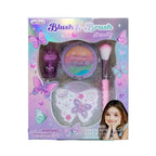 Blush & Brush Beauty Set for Kids